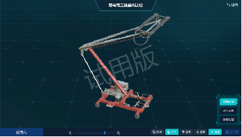 SR虚拟仿真实训课程